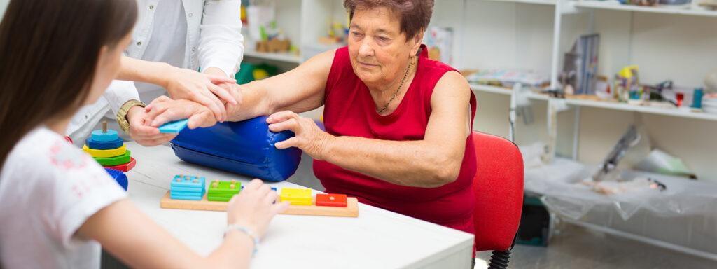 Máster en Rehabilitación Cognitiva