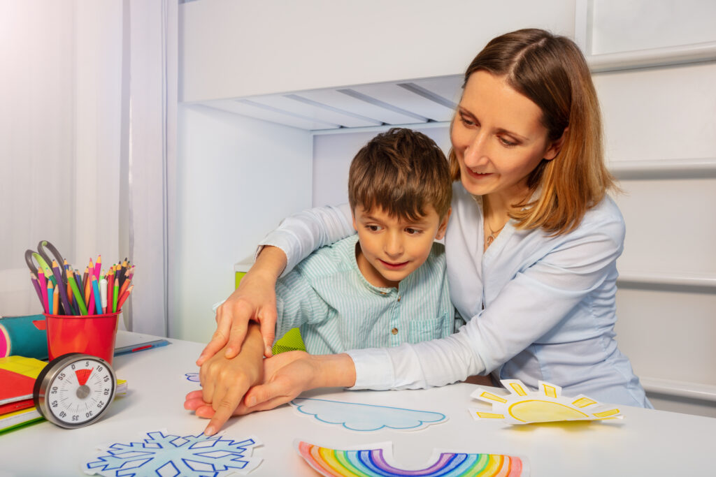 Anticipación y espera en el autismo: una oportunidad en las tecnologías